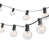 Newhouse Lighting Outdoor 50ft. Party String Lights with 50 Sockets Light Bulbs Included PSTRINGINC50
